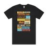 AS Colour Mens Block Tee Thumbnail