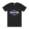 AS Colour Mens Block Tee Thumbnail