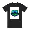 AS Colour Mens Block Tee Thumbnail