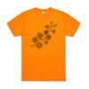 AS Colour Mens Block Safety Tee Thumbnail